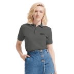 BYAG. Organic Polo Shirt – Grey - BYAG.DEPrint MaterialBYAG.DEBYAG.DE#original_value#XXS