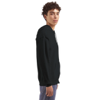 BYAG. Organic Zip Hoodie – Black - BYAG.DEPrint MaterialBYAG.DEBYAG.DE#original_value#S