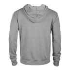 BYAG. Organic Zip Hoodie – Grey - BYAG.DEPrint MaterialBYAG.DEBYAG.DE#original_value#S