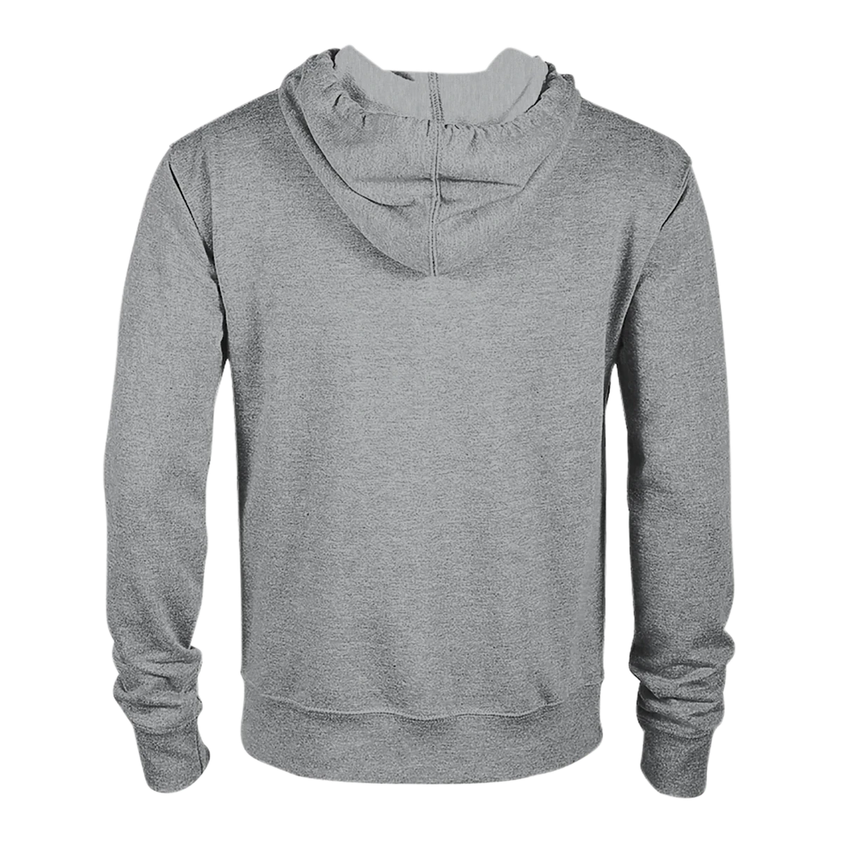 BYAG. Organic Zip Hoodie – Grey - BYAG.DEPrint MaterialBYAG.DEBYAG.DE#original_value#S
