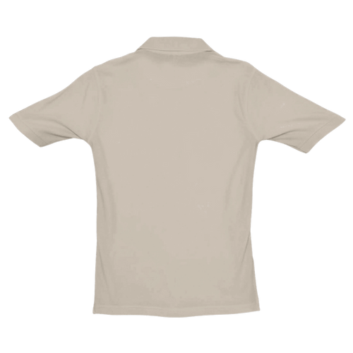 BYAG. Everyday Polo Shirt – Sand von BYAG. | BYAG.