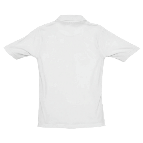 BYAG. Everyday Polo Shirt – White von BYAG. | BYAG.