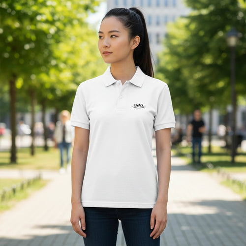 BYAG. Everyday Polo Shirt – White von BYAG. | BYAG.
