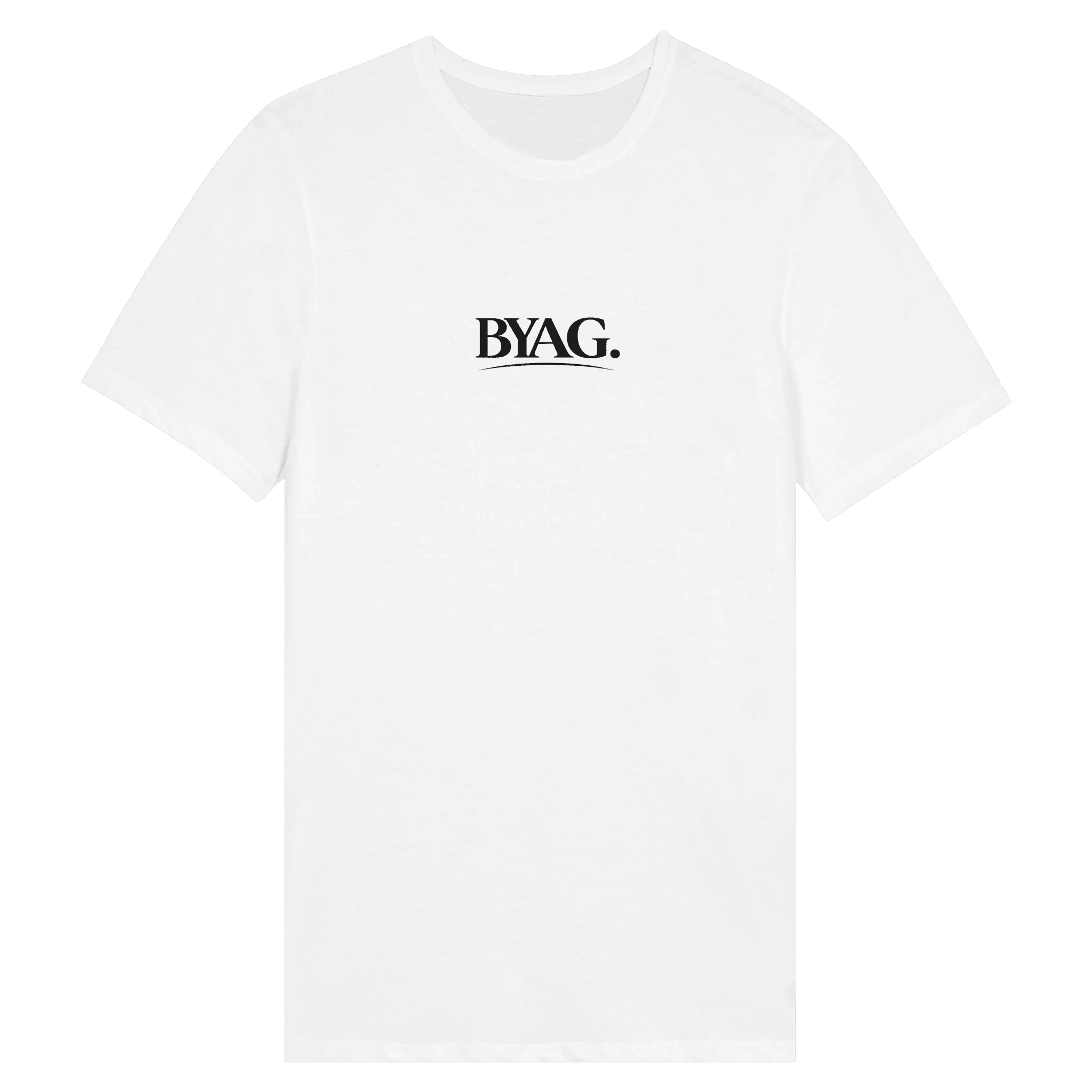 BYAG. Sport Polycotton T-shirt – White - BYAG.DEPrint MaterialBYAG.DEBYAG.DE#original_value#S