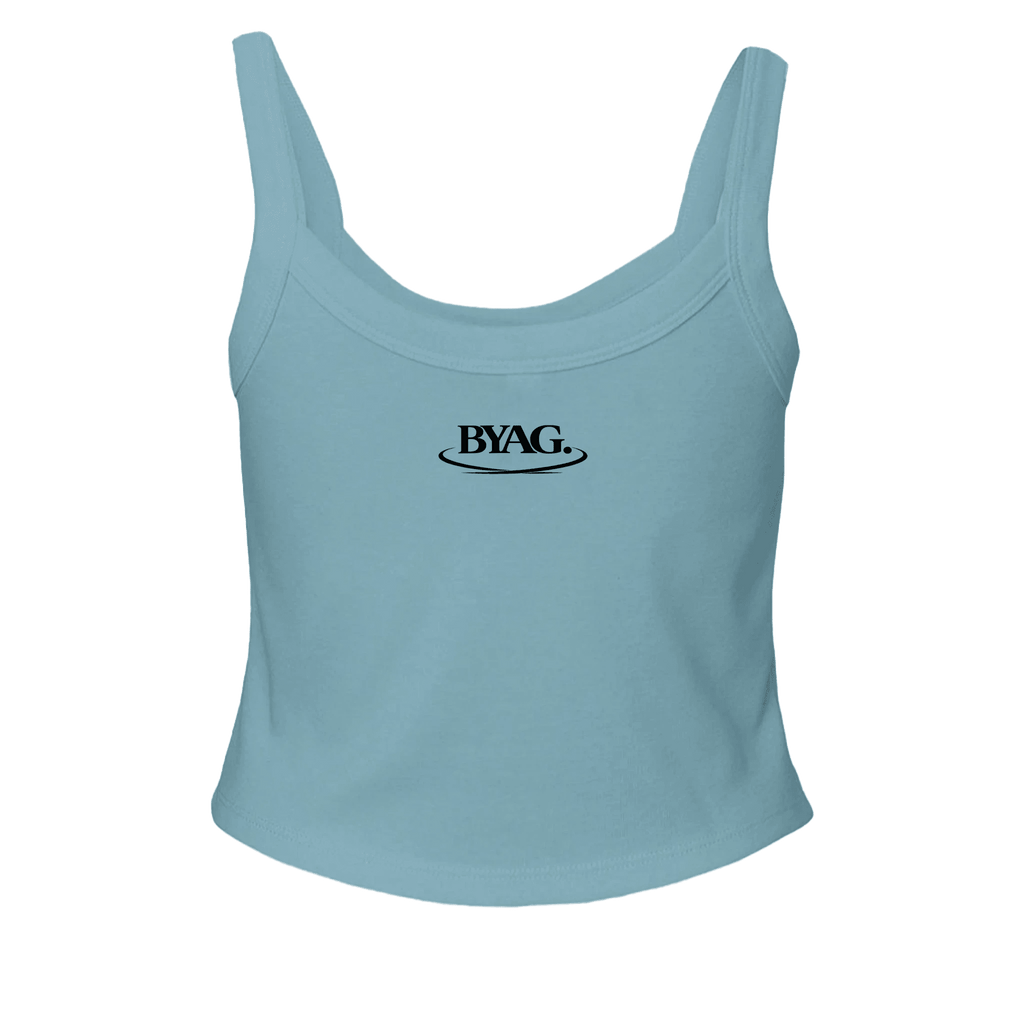 BYAG. Everyday Scoop Tank – Soft Blue - BYAG.DEPrint MaterialBYAG.DEBYAG.DE#original_value#XS