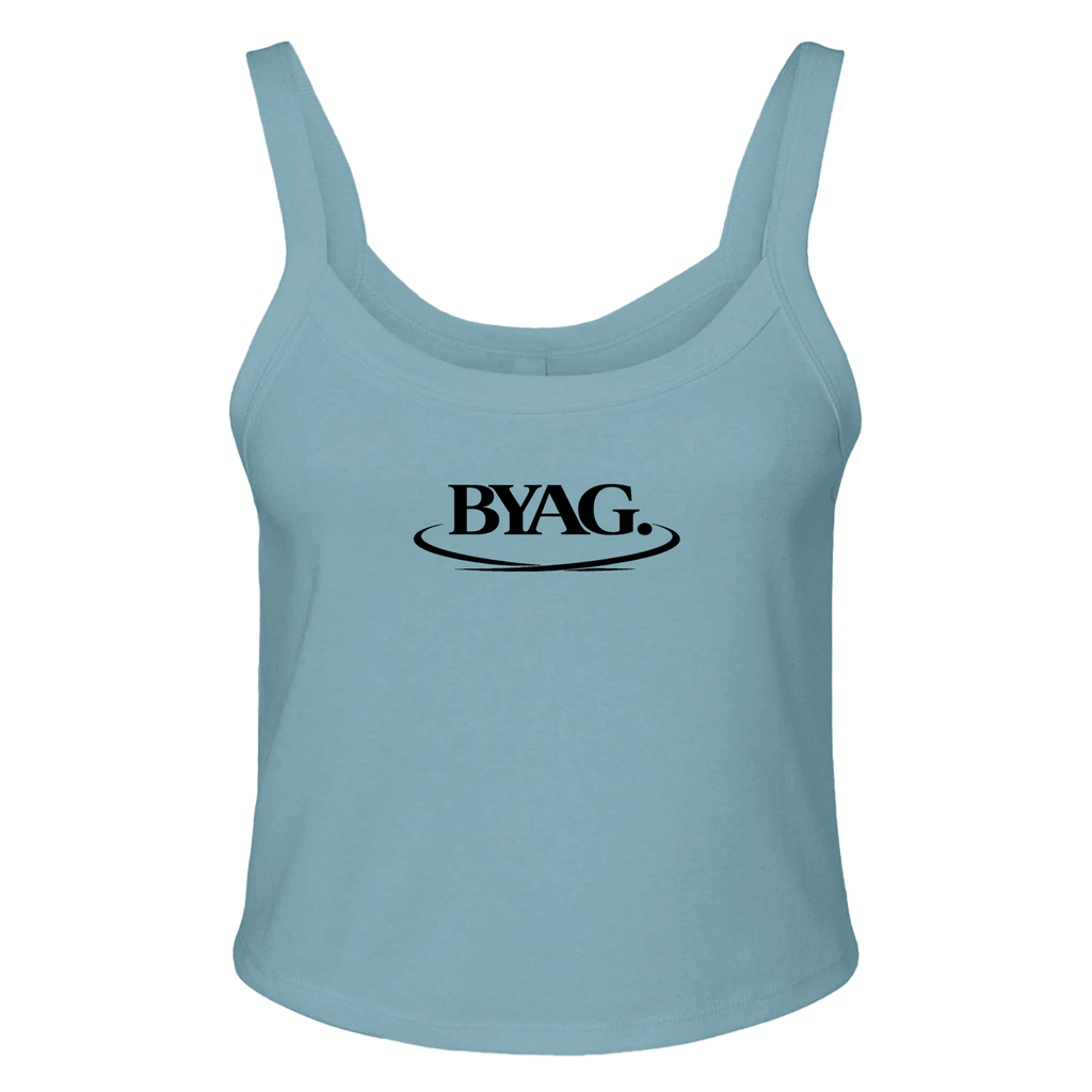 BYAG. Everyday Scoop Tank – Soft Blue - BYAG.DEPrint MaterialBYAG.DEBYAG.DE#original_value#XS