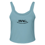 BYAG. Everyday Scoop Tank – Soft Blue - BYAG.DEPrint MaterialBYAG.DEBYAG.DE#original_value#XS