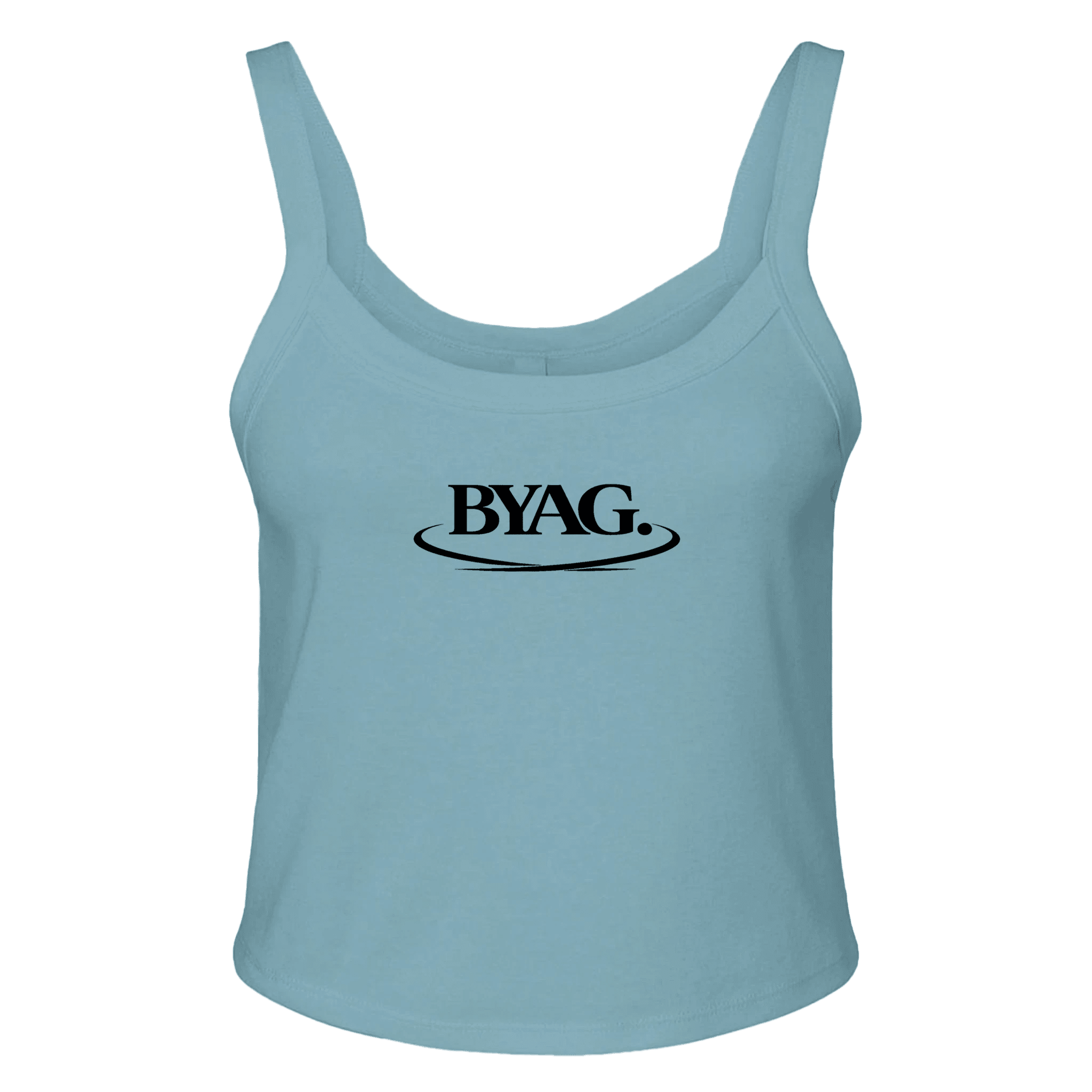 BYAG. Everyday Scoop Tank – Soft Blue - BYAG.DEPrint MaterialBYAG.DEBYAG.DE#original_value#XS