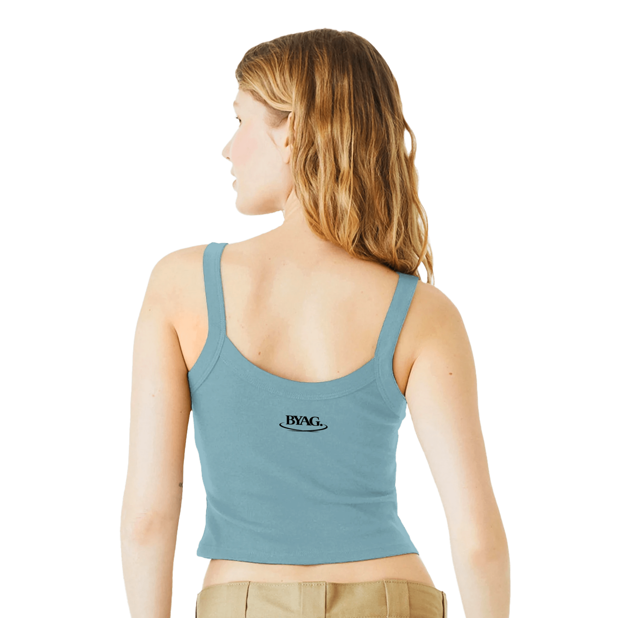 BYAG. Everyday Scoop Tank – Soft Blue - BYAG.DEPrint MaterialBYAG.DEBYAG.DE#original_value#XS