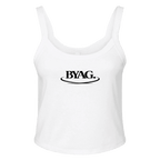BYAG. Everyday Scoop Tank – White - BYAG.DEPrint MaterialBYAG.DEBYAG.DE#original_value#XS