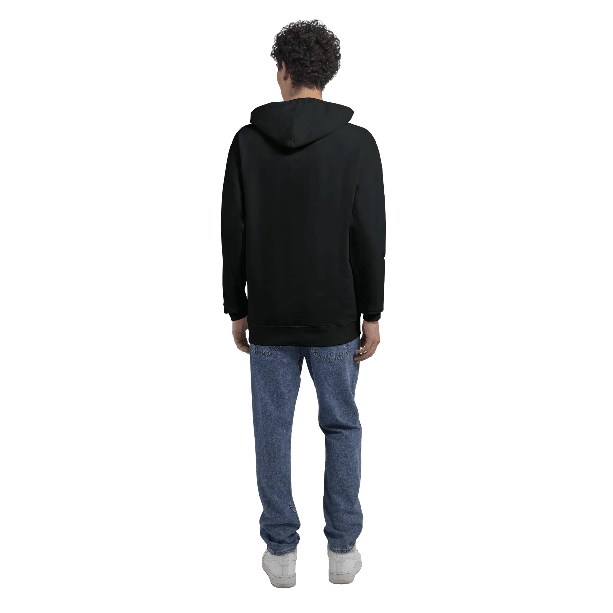 BYAG. Sport Everyday Hoodie – Black - BYAG.DEPrint MaterialBYAG.DEBYAG.DE#original_value#XS