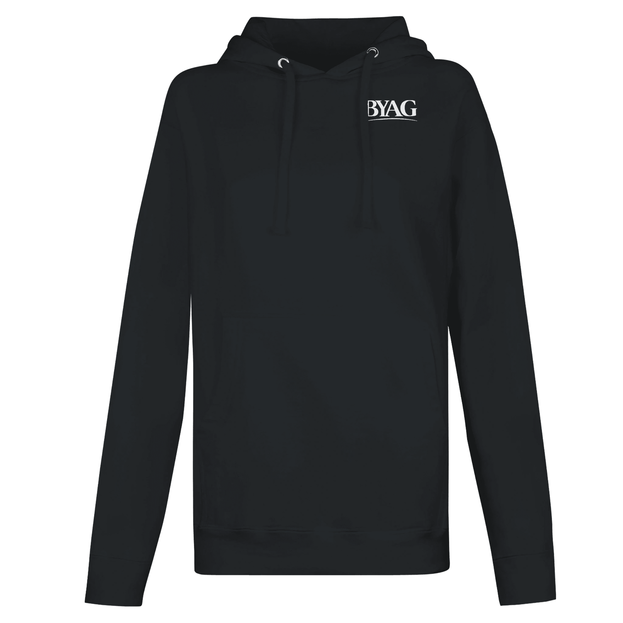 BYAG. Sport Everyday Hoodie – Black - BYAG.DEPrint MaterialBYAG.DEBYAG.DE#original_value#XS