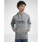 BYAG. Sport Everyday Hoodie – Grey - BYAG.DEPrint MaterialBYAG.DEBYAG.DE#original_value#XS