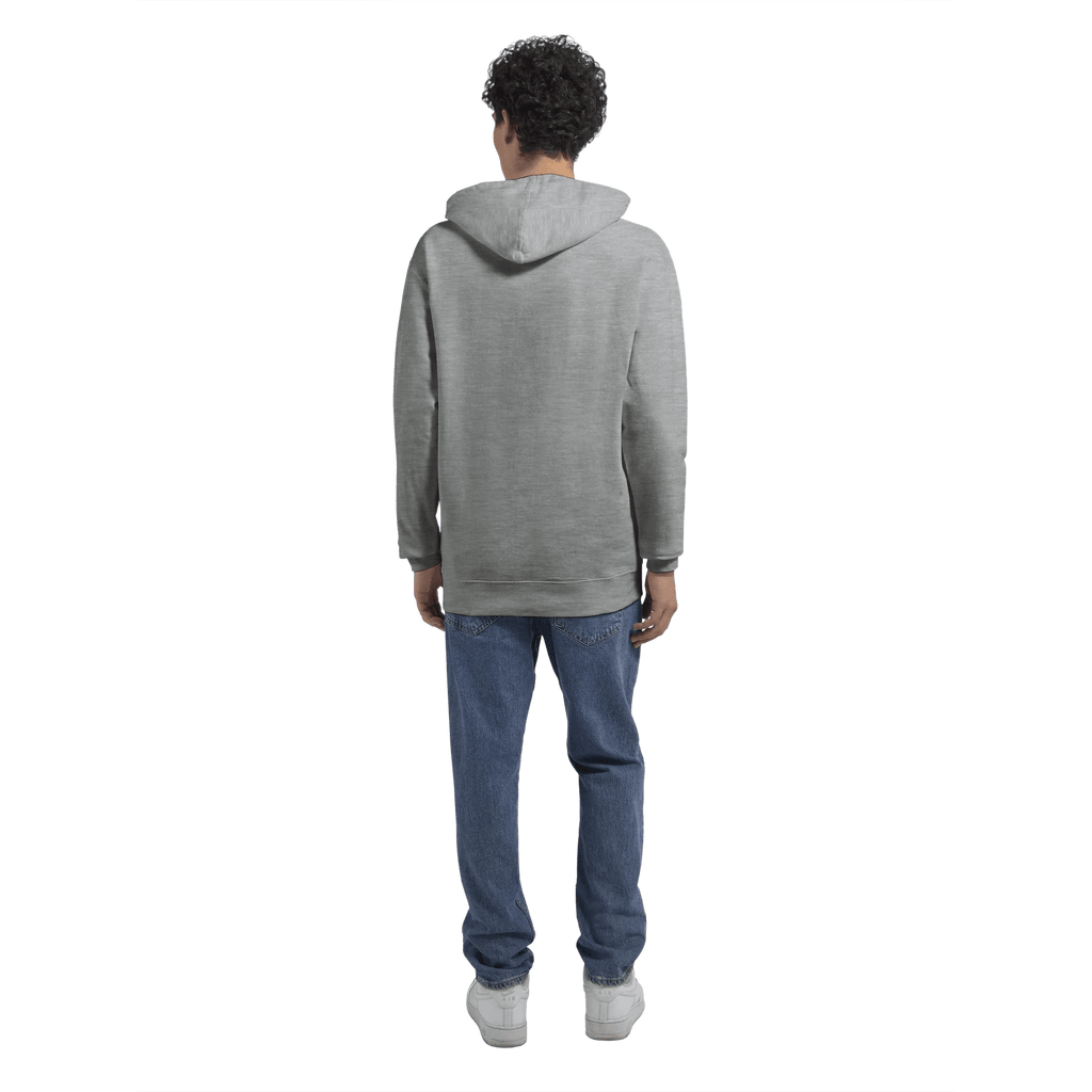 BYAG. Sport Everyday Hoodie – Grey - BYAG.DEPrint MaterialBYAG.DEBYAG.DE#original_value#XS