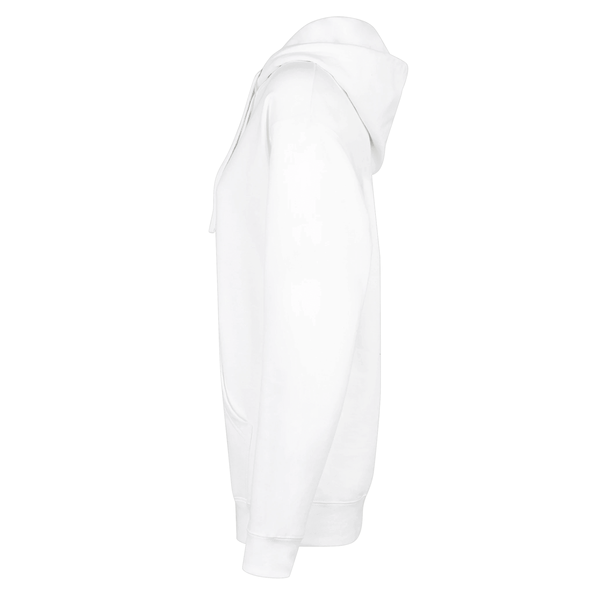 BYAG. Sport Everyday Hoodie – White - BYAG.DEPrint MaterialBYAG.DEBYAG.DE#original_value#XS