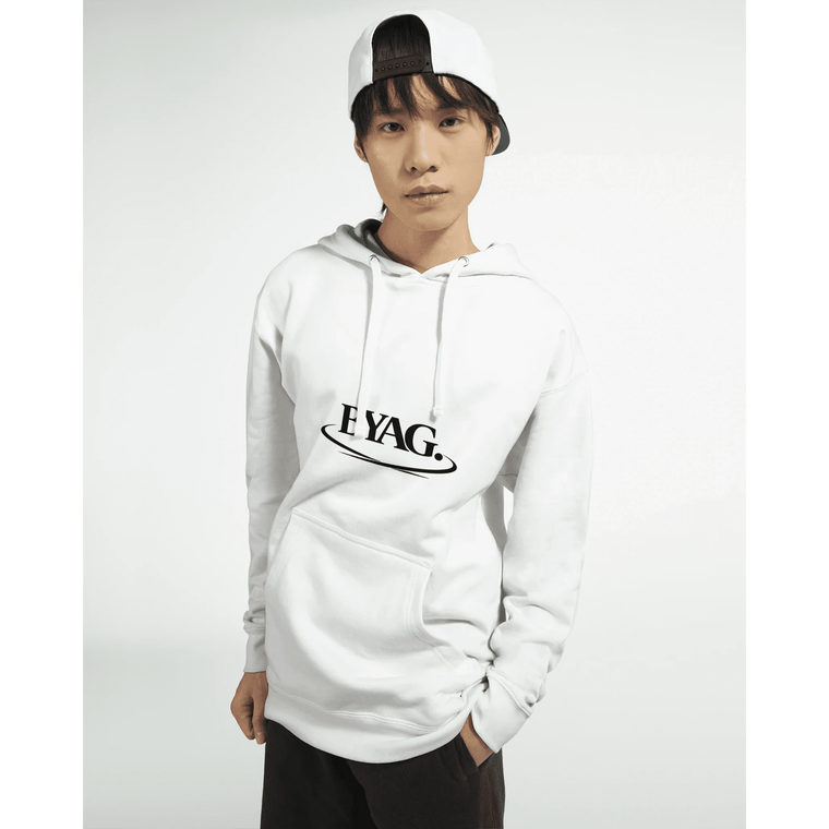 BYAG. Sport Everyday Hoodie – White