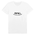 BYAG. Sport Everyday T-shirt – White - BYAG.DEPrint MaterialBYAG.DEBYAG.DE#original_value#S