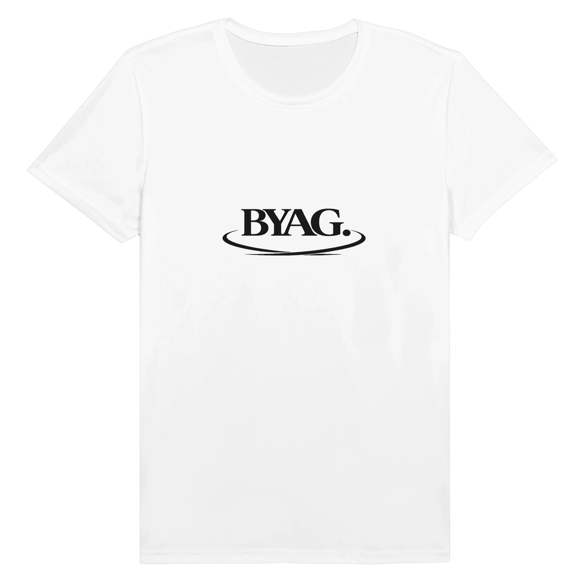 BYAG. Sport Everyday T-shirt – White - BYAG.DEPrint MaterialBYAG.DEBYAG.DE#original_value#S