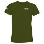 BYAG. Core Everyday T-Shirt – Green - BYAG.DEPrint MaterialBYAG.DEBYAG.DE#original_value#XS