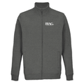BYAG. Core Full Zip Hoodie – Grey - BYAG.DEPrint MaterialBYAG.DEBYAG.DE#original_value#XS