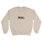 BYAG. Everyday Minimal Sweatshirt – Sand - BYAG.DEPrint MaterialBYAG.DEBYAG.DE#original_value#S