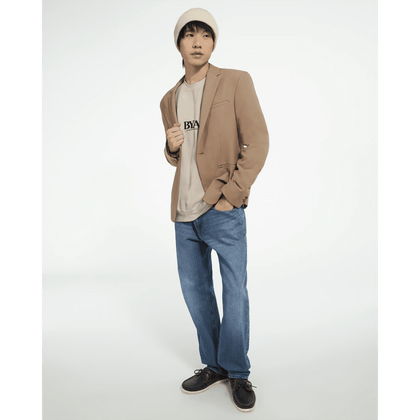 BYAG. Everyday Minimal Sweatshirt – Sand