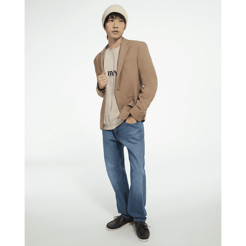 BYAG. Everyday Minimal Sweatshirt – Sand von BYAG. | BYAG.