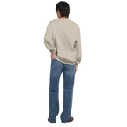 BYAG. Everyday Minimal Sweatshirt – Sand - BYAG.DEPrint MaterialBYAG.DEBYAG.DE#original_value#S