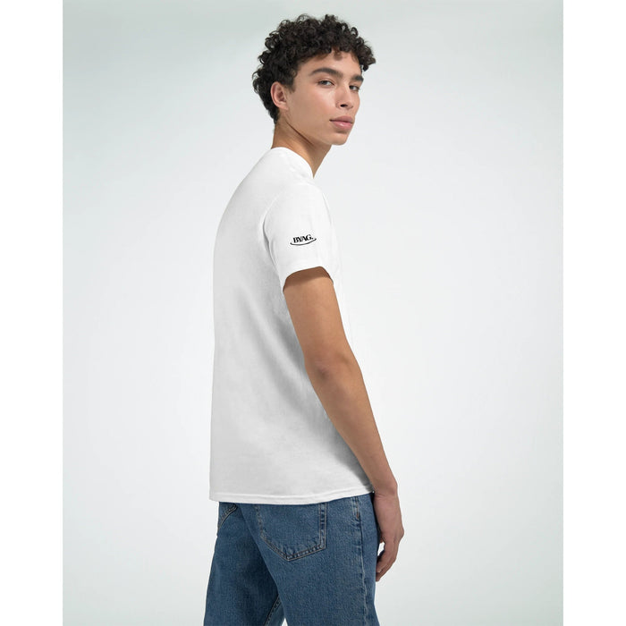 BYAG. Signature T-Shirt – White