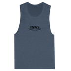 BYAG. Essential Tank Top – Midnight - BYAG.DEPrint MaterialBYAG.DEBYAG.DE#original_value#S