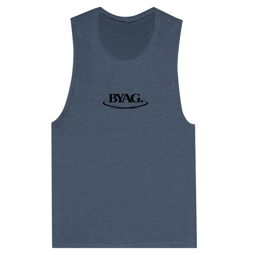 BYAG. Essential Tank Top – Midnight von BYAG. | BYAG.
