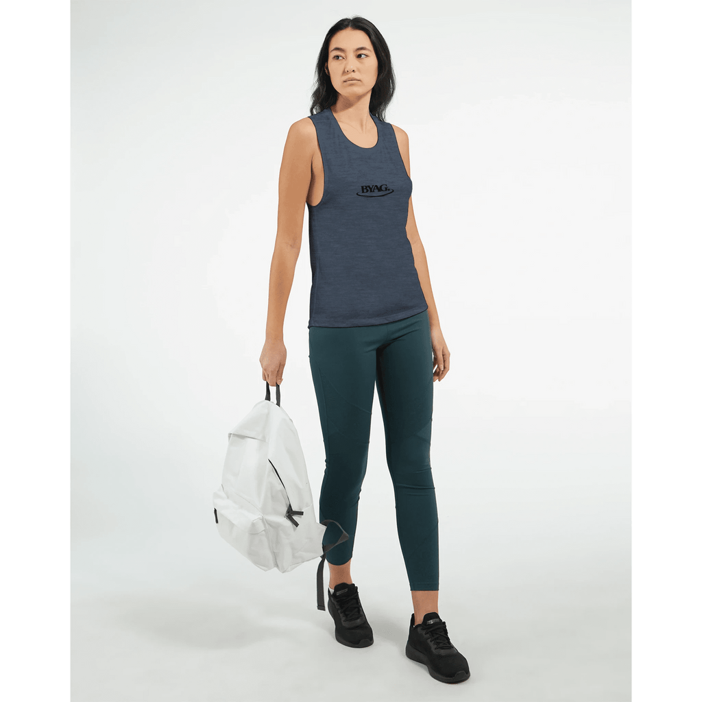 BYAG. Essential Tank Top – Midnight - BYAG.DEPrint MaterialBYAG.DEBYAG.DE#original_value#S