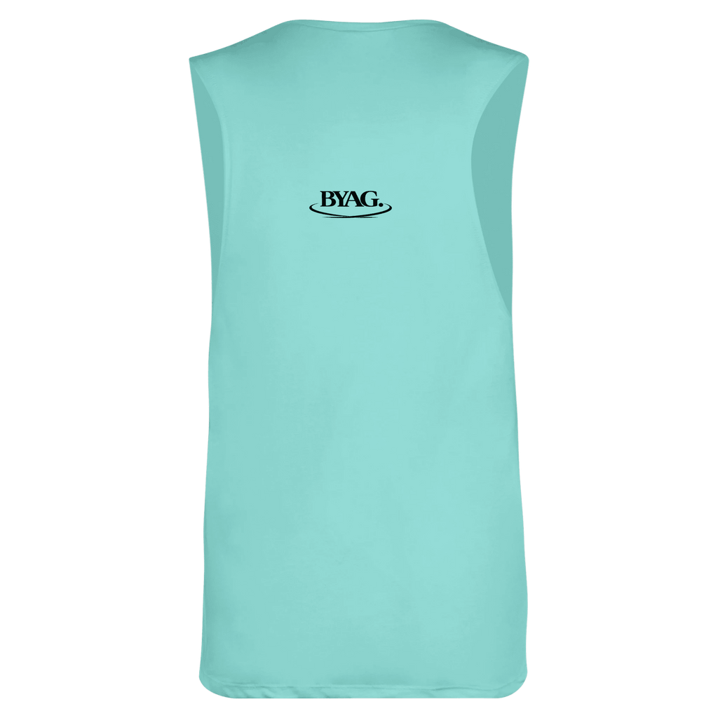 BYAG. Tank Top - MINT - BYAG.DEPrint MaterialBYAG.DEBYAG.DE#original_value#S