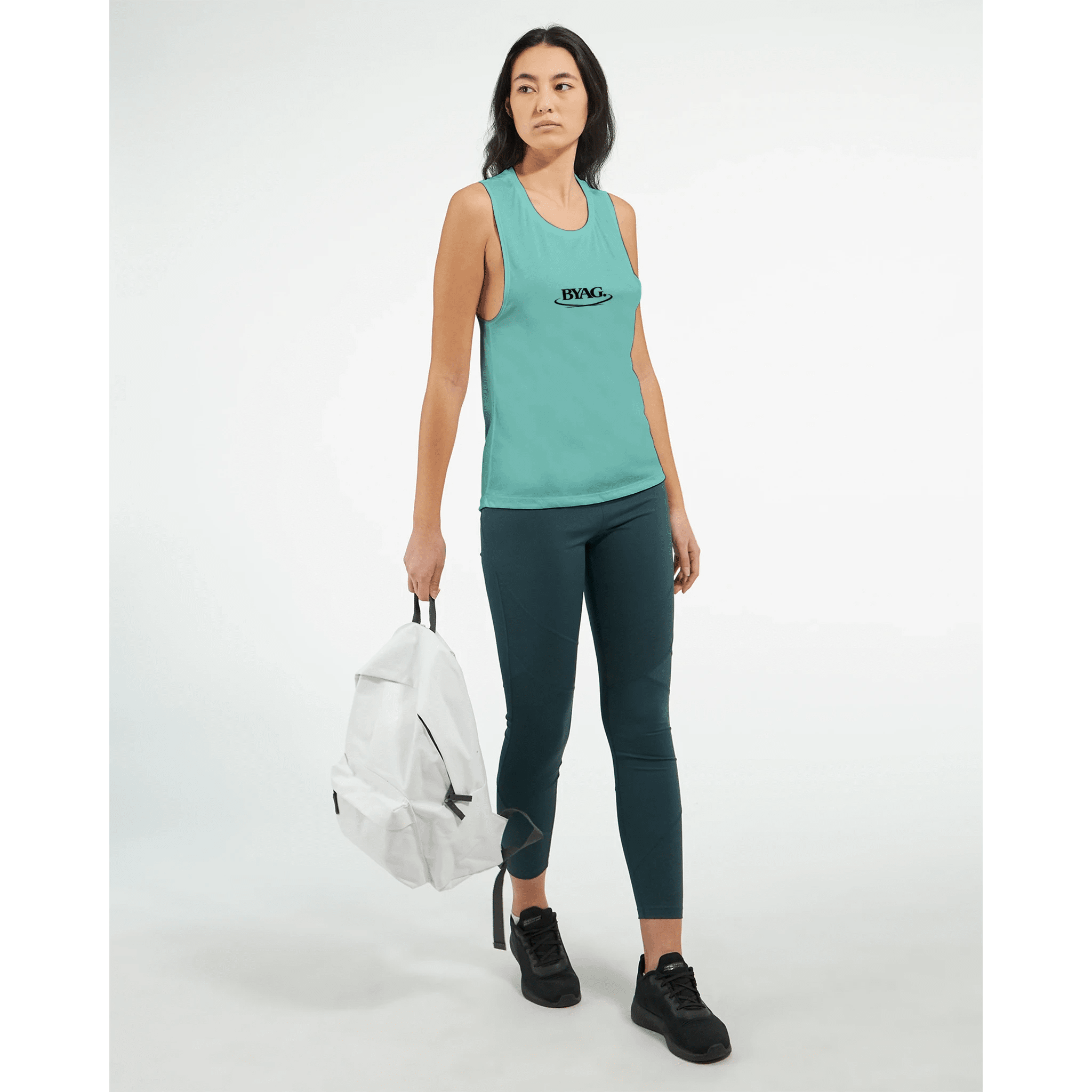 BYAG. Tank Top - MINT - BYAG.DEPrint MaterialBYAG.DEBYAG.DE#original_value#S