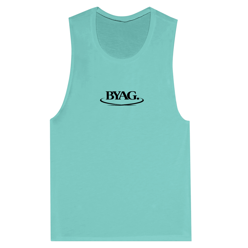 BYAG. Tank Top - MINT - BYAG.DEPrint MaterialBYAG.DEBYAG.DE#original_value#S