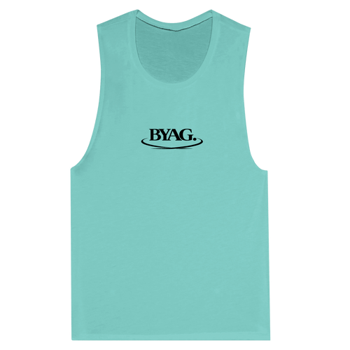 BYAG. Essential Tank Top – Mint von BYAG. | BYAG.