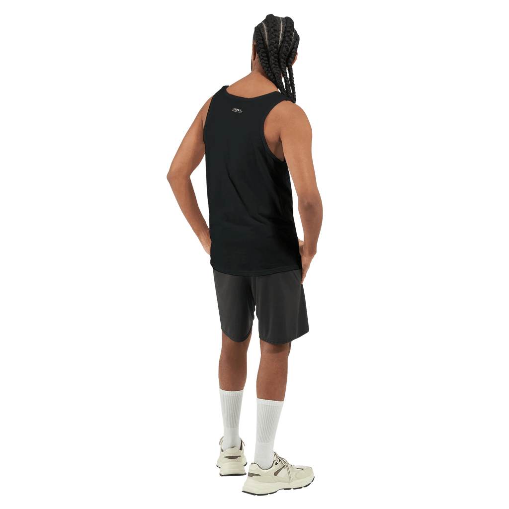 BYAG. Signature Tank Top – Black - BYAG.DEPrint MaterialBYAG.DEBYAG.DE#original_value#XS