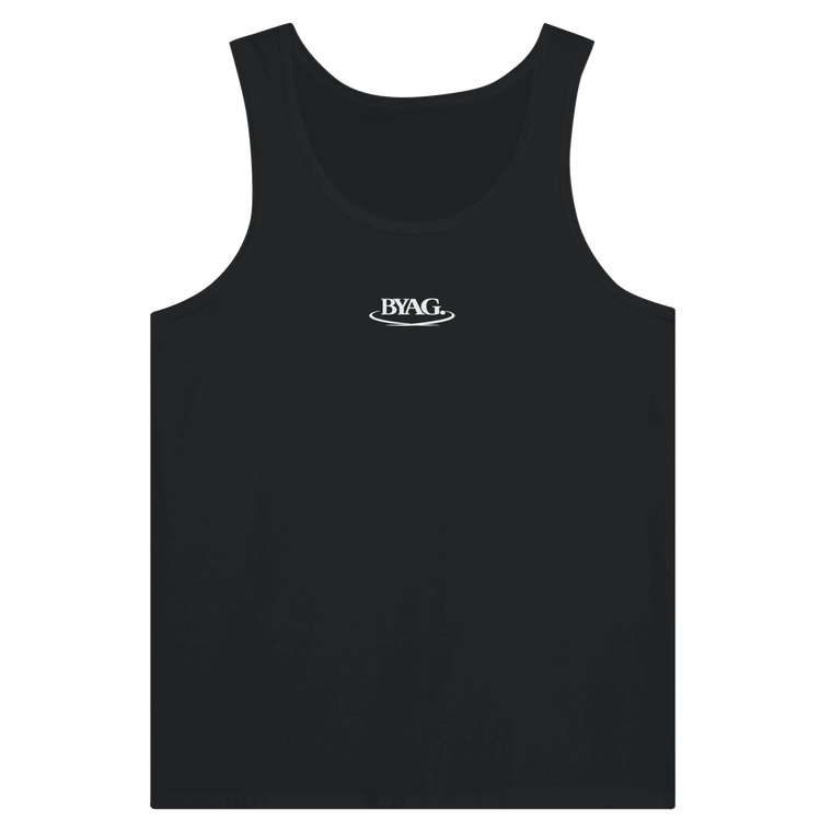 BYAG. Signature Tank Top – Black
