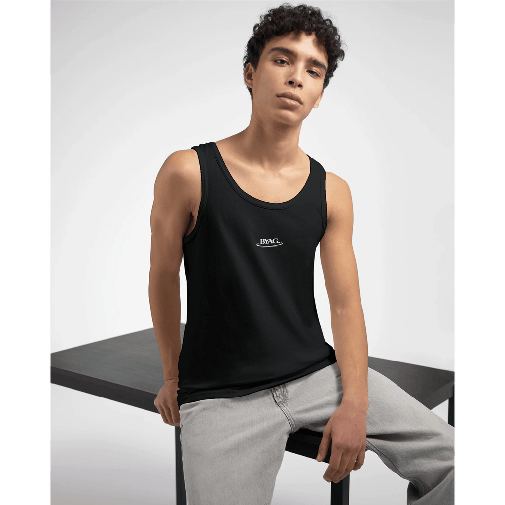 BYAG. Tank Top Signature - FREIHEIT - BYAG.DEPrint MaterialBYAG.DEBYAG.DE#original_value#XS