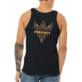 BYAG. Tank Top Signature - FREIHEIT - BYAG.DEPrint MaterialBYAG.DEBYAG.DE#original_value#XS