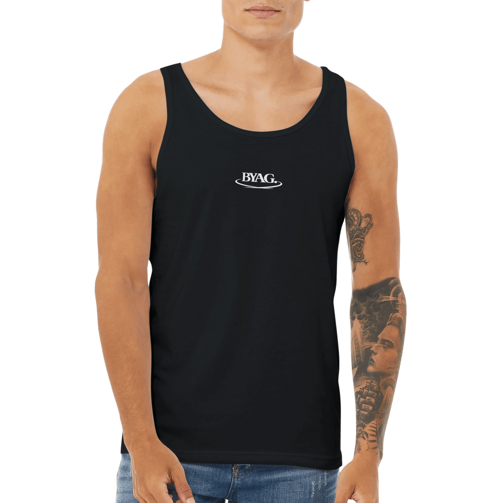 BYAG. Tank Top Signature - FREIHEIT - BYAG.DEPrint MaterialBYAG.DEBYAG.DE#original_value#XS