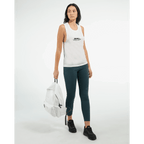 BYAG. Tank Top - White - BYAG.DEPrint MaterialBYAG.DEBYAG.DE#original_value#S