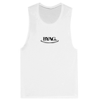 BYAG. Tank Top - White - BYAG.DEPrint MaterialBYAG.DEBYAG.DE#original_value#S