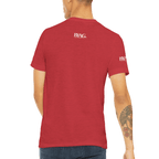 BYAG. Everyday Triblend T-Shirt – Red - BYAG.DEPrint MaterialBYAG.DEBYAG.DE#original_value#S