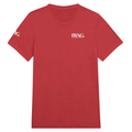BYAG. Everyday Triblend T-Shirt – Red - BYAG.DEPrint MaterialBYAG.DEBYAG.DE#original_value#S