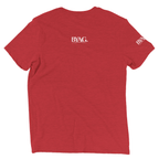BYAG. Everyday Triblend T-Shirt – Red - BYAG.DEPrint MaterialBYAG.DEBYAG.DE#original_value#S