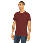 BYAG. Triblend T-shirt - BORDO - BYAG.DEPrint MaterialBYAG.DEBYAG.DE93cdede7-c53e-4f59-be62-814186d58d2bb2bccb46 - 00b7 - 4e40 - 9cf8 - 909294368c33S