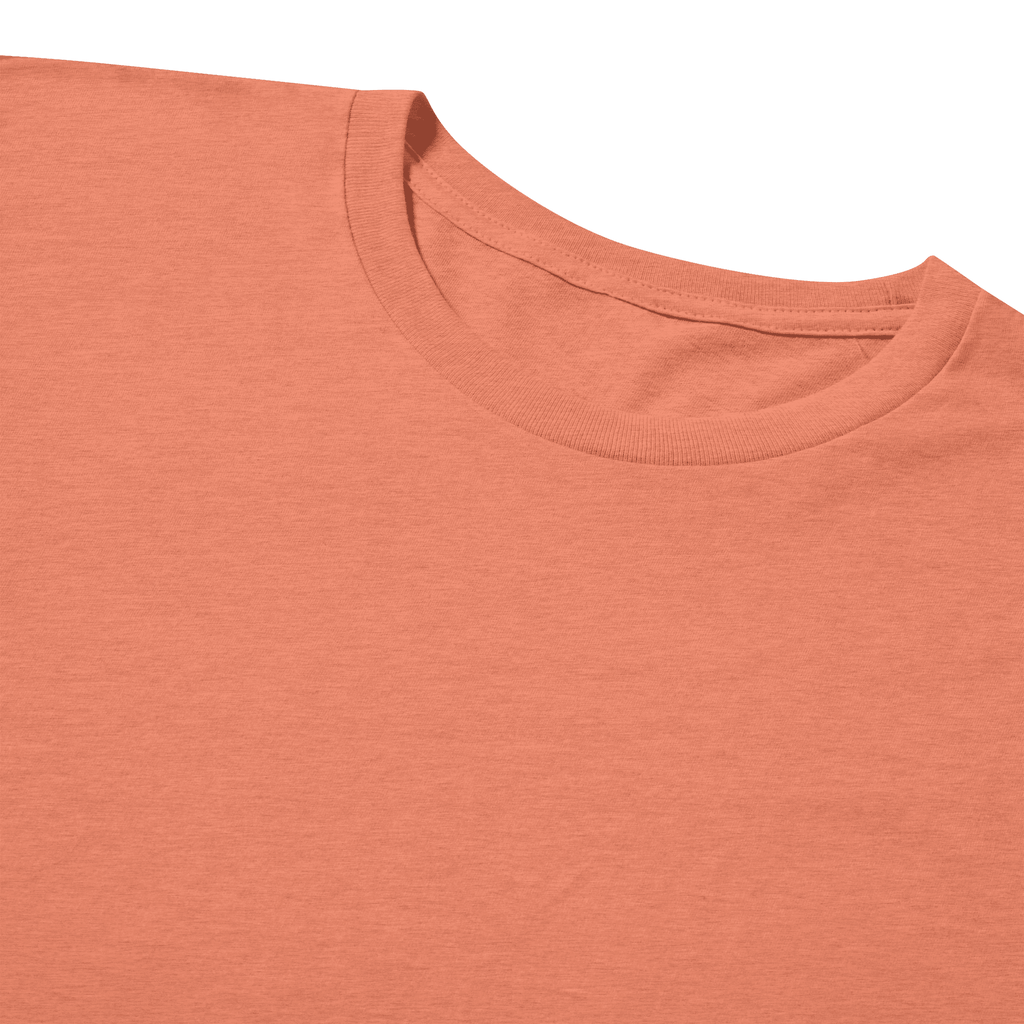 BYAG. Sport Triblend T-Shirt – Coral Pacific - BYAG.DEPrint MaterialBYAG.DEBYAG.DE#original_value#S