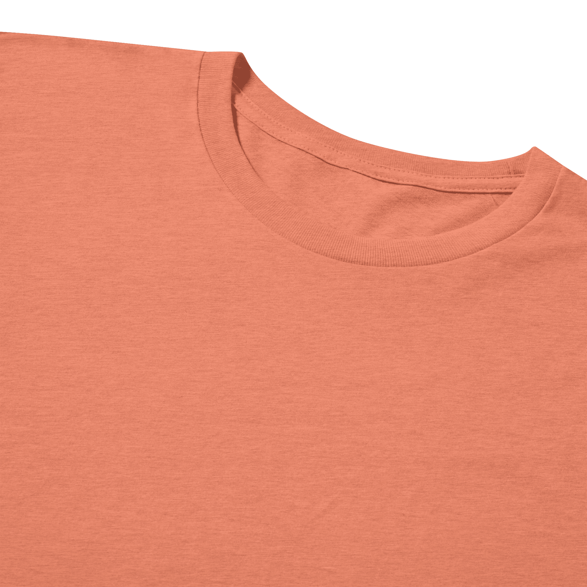 BYAG. Sport Triblend T-Shirt – Coral Pacific - BYAG.DEPrint MaterialBYAG.DEBYAG.DE#original_value#S