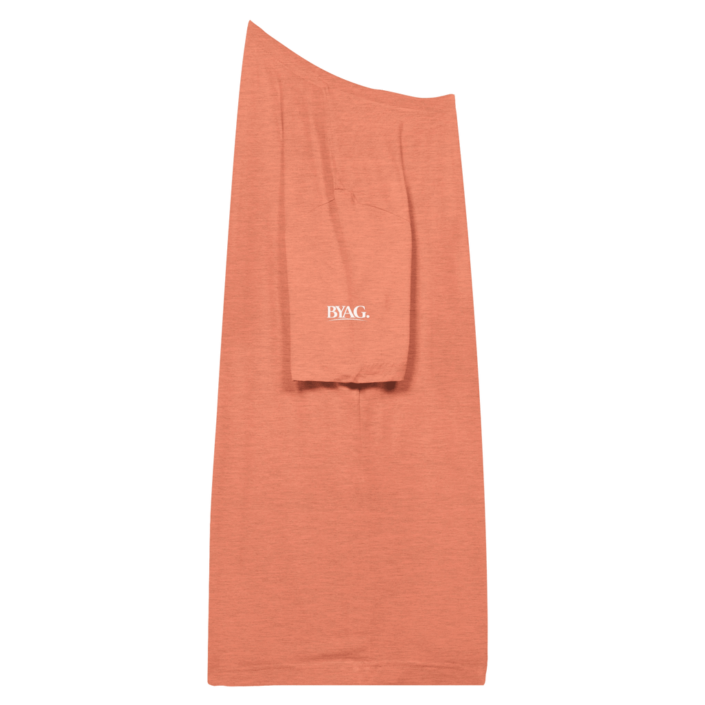 BYAG. Sport Triblend T-Shirt – Coral Pacific - BYAG.DEPrint MaterialBYAG.DEBYAG.DE#original_value#S